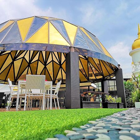Tara Hotel Yogyakarta Tugu Dış mekan fotoğraf
