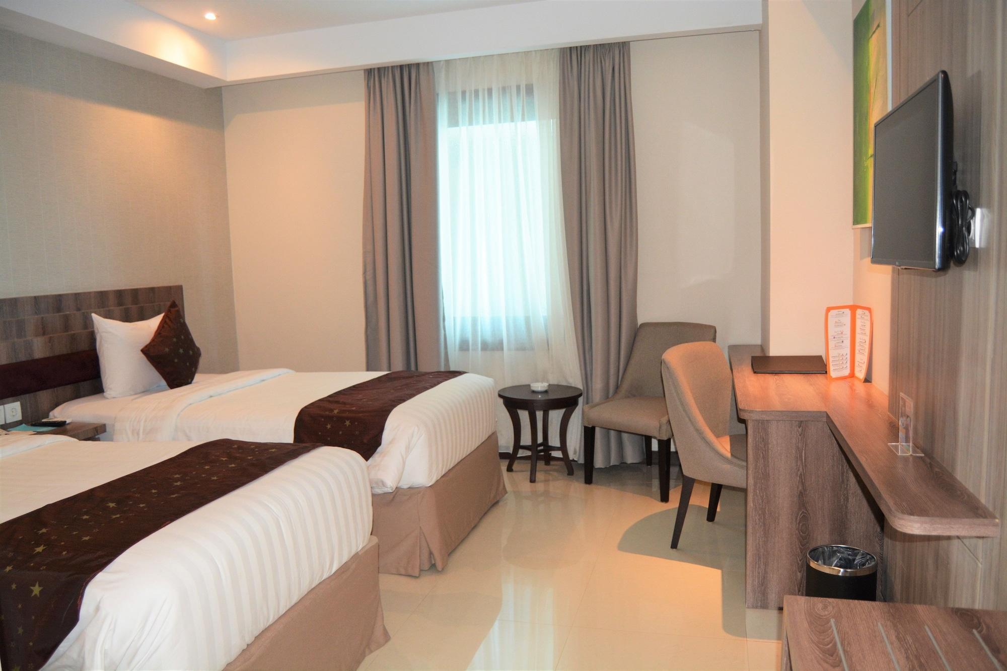 Tara Hotel Yogyakarta Tugu Dış mekan fotoğraf