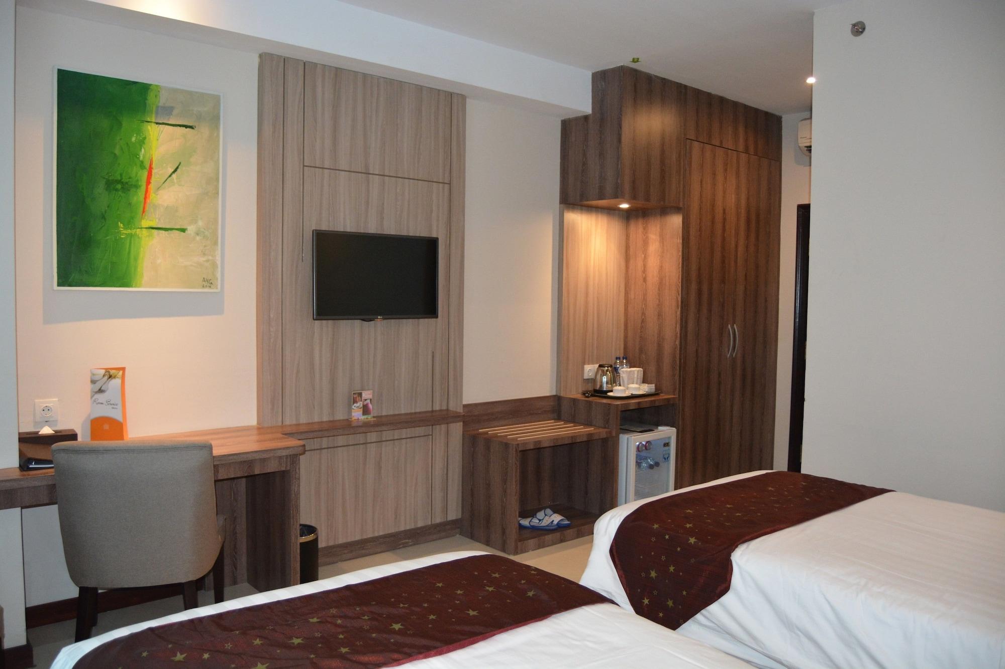 Tara Hotel Yogyakarta Tugu Dış mekan fotoğraf