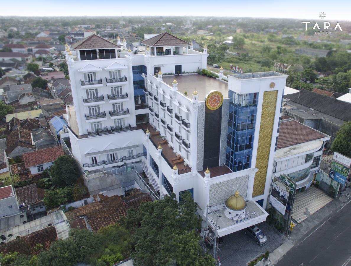 Tara Hotel Yogyakarta Tugu Dış mekan fotoğraf