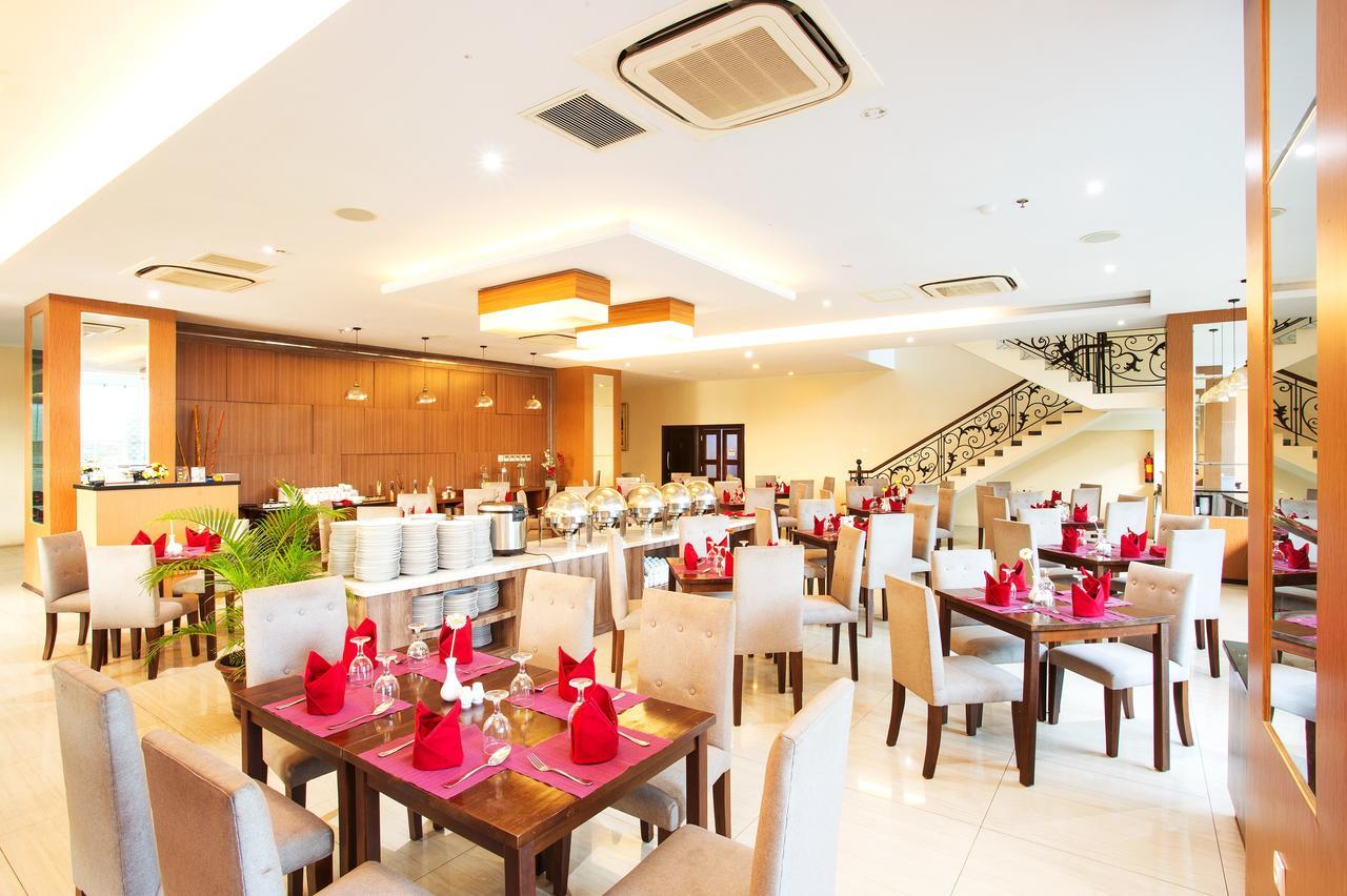Tara Hotel Yogyakarta Tugu Dış mekan fotoğraf