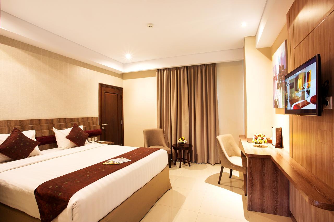 Tara Hotel Yogyakarta Tugu Dış mekan fotoğraf