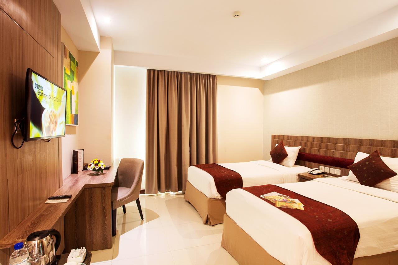 Tara Hotel Yogyakarta Tugu Dış mekan fotoğraf