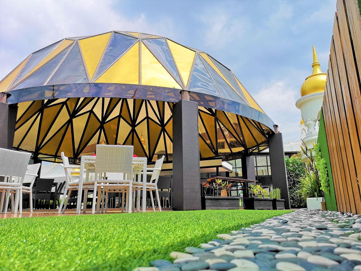 Tara Hotel Yogyakarta Tugu Dış mekan fotoğraf